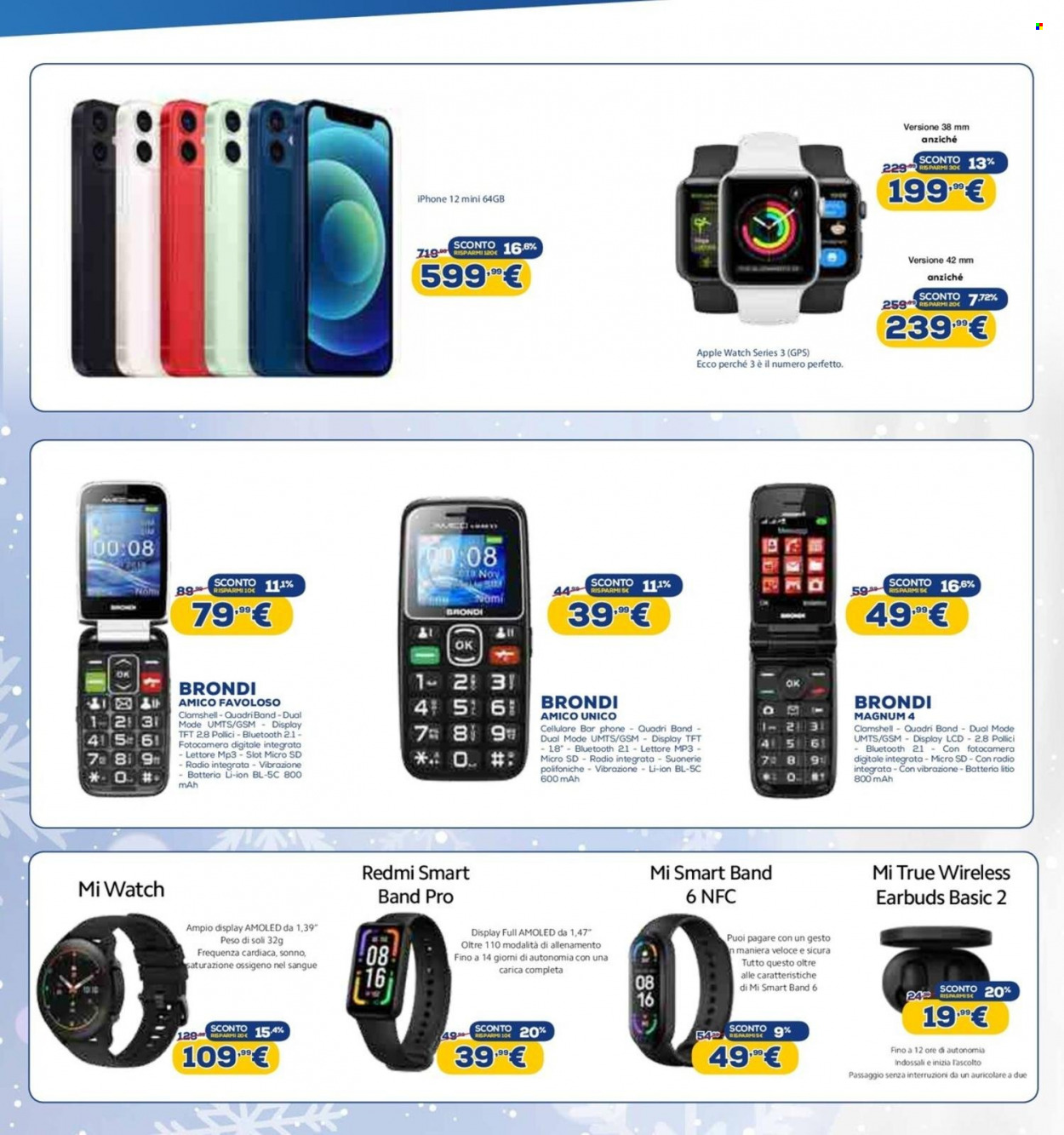Volantino Euronics - 30/11/2021 - 9/12/2021. Pagina 5