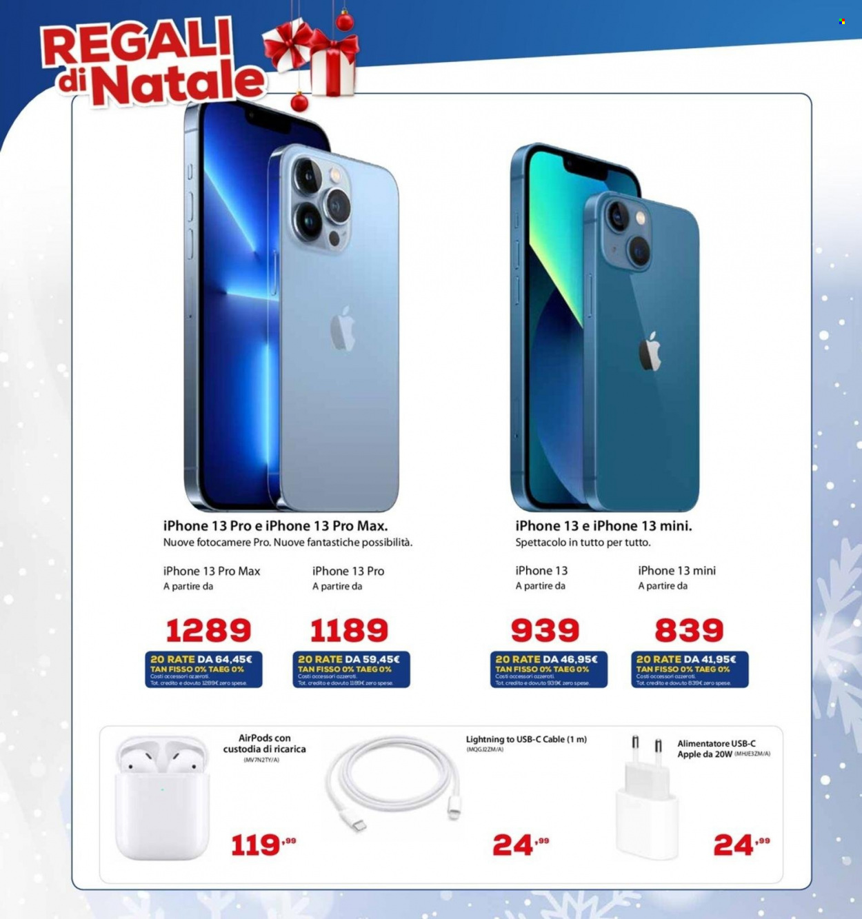 Volantino Euronics - 30/11/2021 - 9/12/2021. Pagina 6