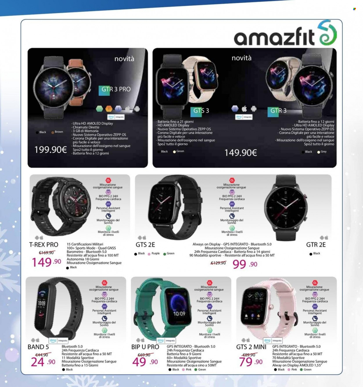 Volantino Euronics - 30/11/2021 - 9/12/2021. Pagina 7