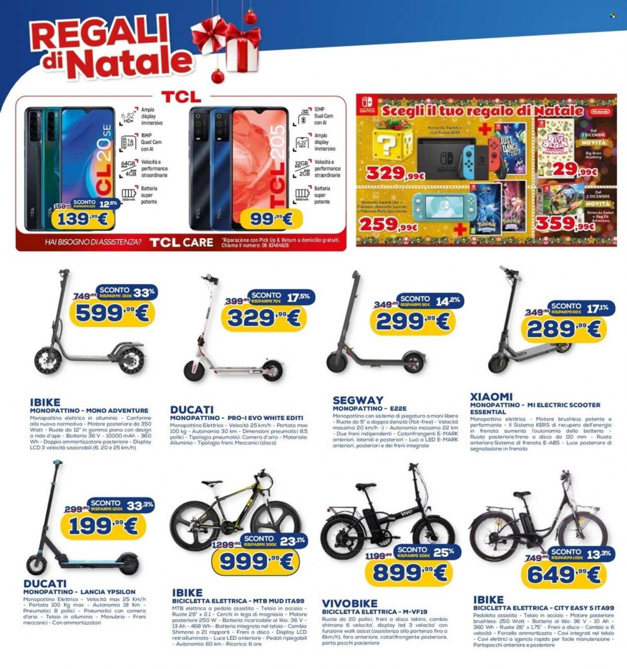 Volantino Euronics - 30/11/2021 - 9/12/2021. Pagina 8