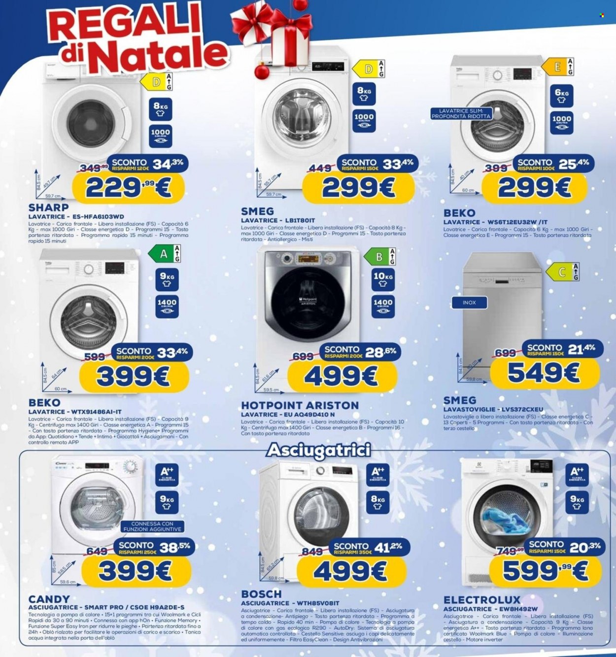 Volantino Euronics - 30/11/2021 - 9/12/2021. Pagina 14