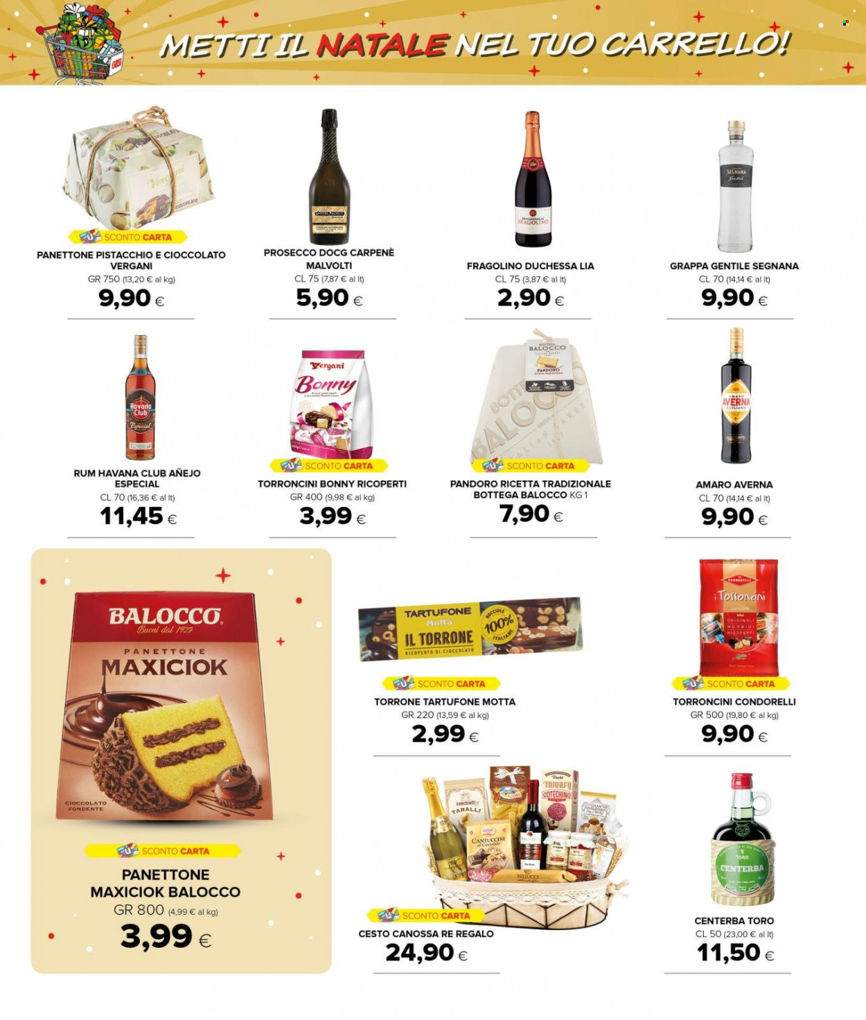 Volantino Oasi - 4/12/2021 - 15/12/2021. Pagina 6