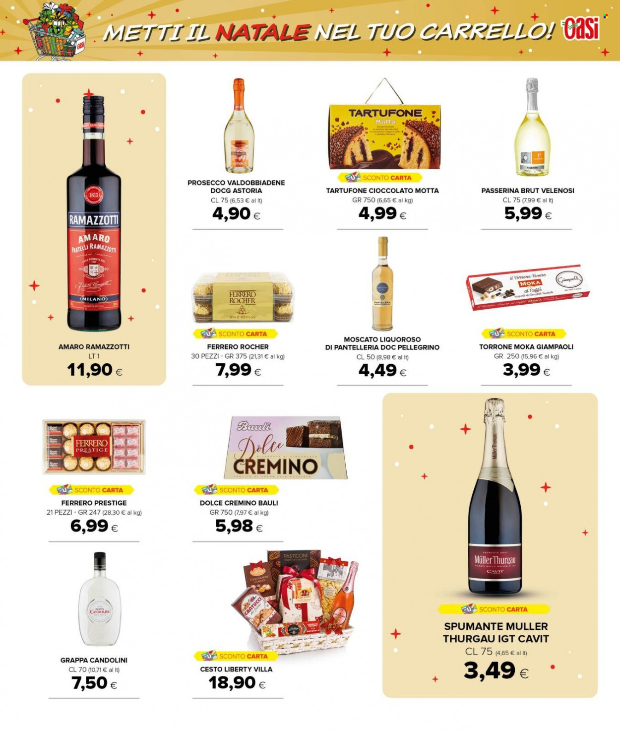 Volantino Oasi - 4/12/2021 - 15/12/2021. Pagina 7