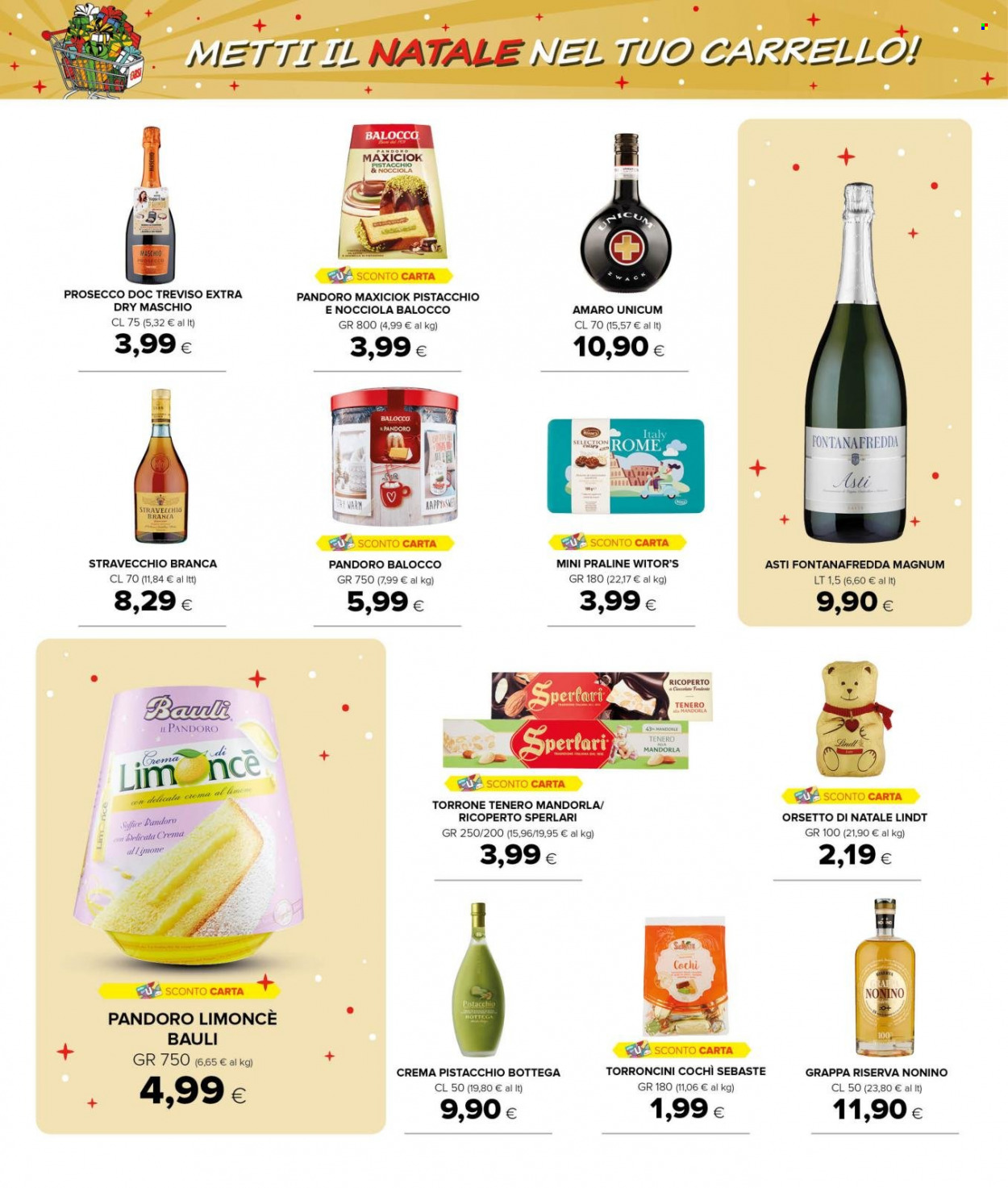 Volantino Oasi - 4/12/2021 - 15/12/2021. Pagina 8