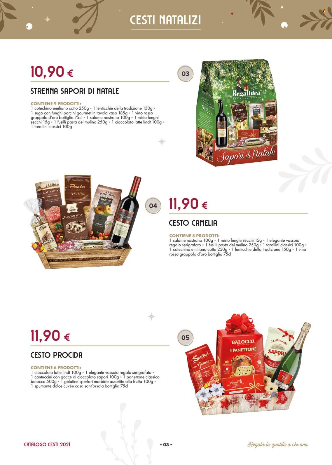 Volantino Oasi - 6/12/2021 - 31/12/2021. Pagina 3