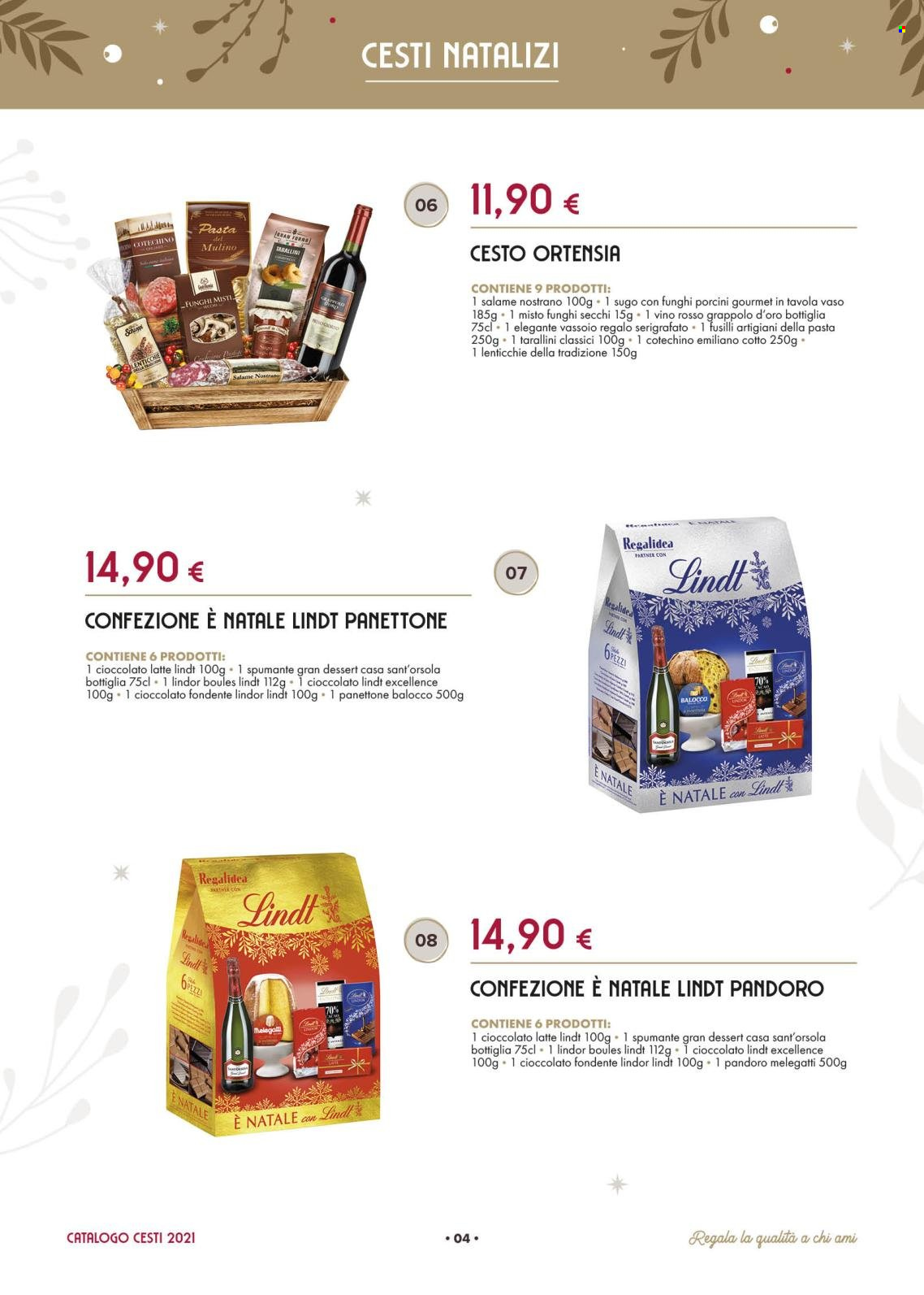 Volantino Oasi - 6/12/2021 - 31/12/2021. Pagina 4