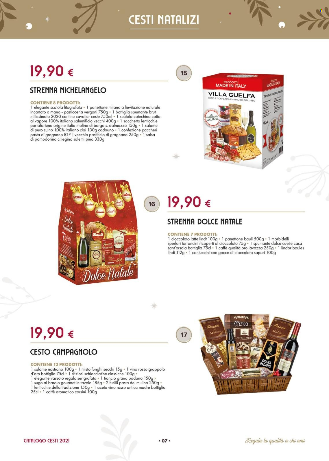 Volantino Oasi - 6/12/2021 - 31/12/2021. Pagina 7