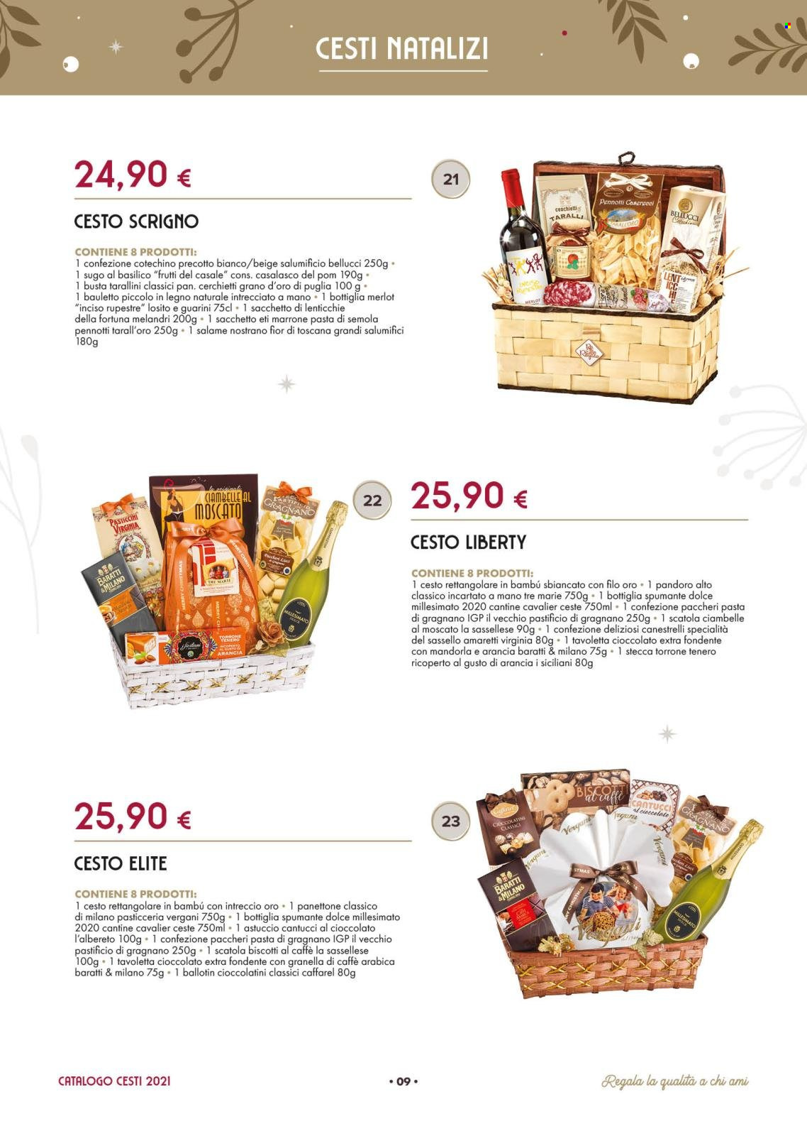 Volantino Oasi - 6/12/2021 - 31/12/2021. Pagina 9