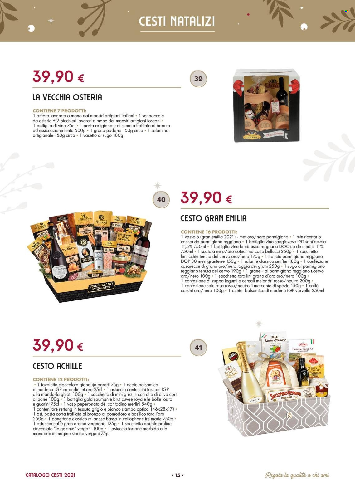 Volantino Oasi - 6/12/2021 - 31/12/2021. Pagina 15