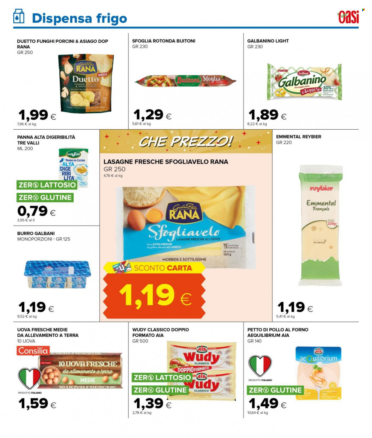 Volantino Oasi - 4/12/2021 - 15/12/2021. Pagina 19