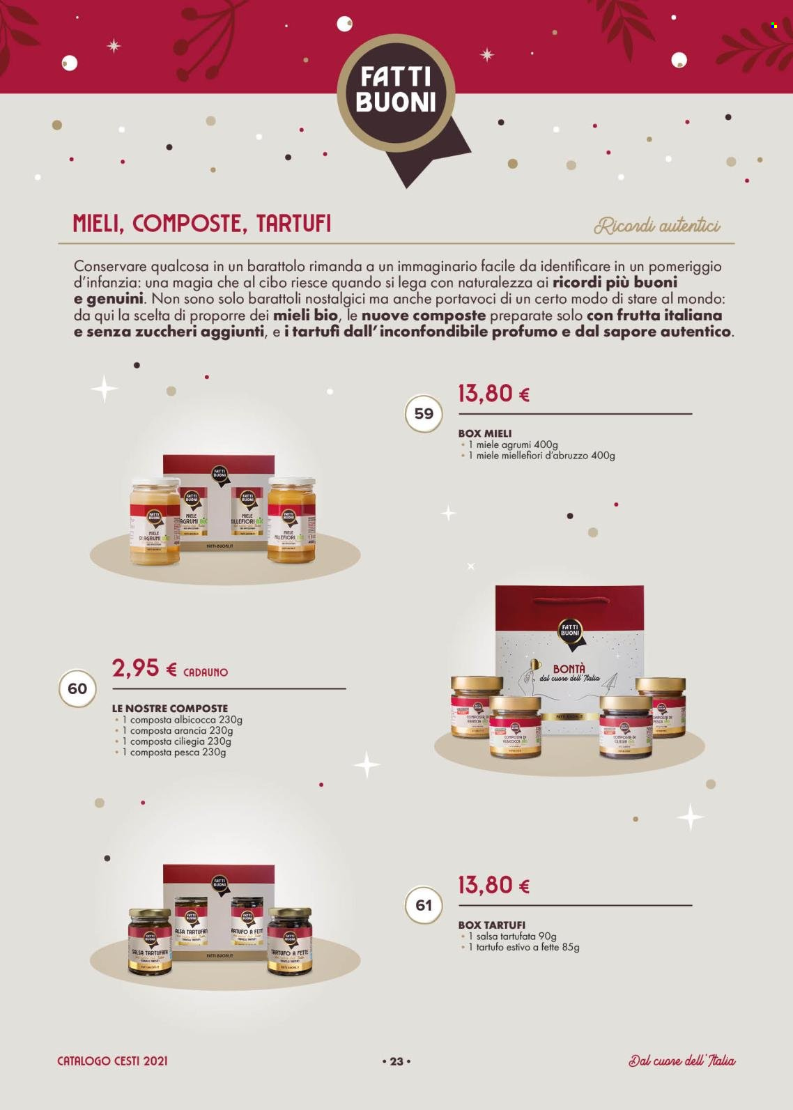 Volantino Oasi - 6/12/2021 - 31/12/2021. Pagina 23