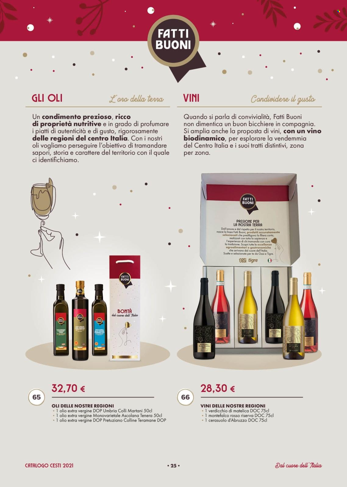 Volantino Oasi - 6/12/2021 - 31/12/2021. Pagina 25