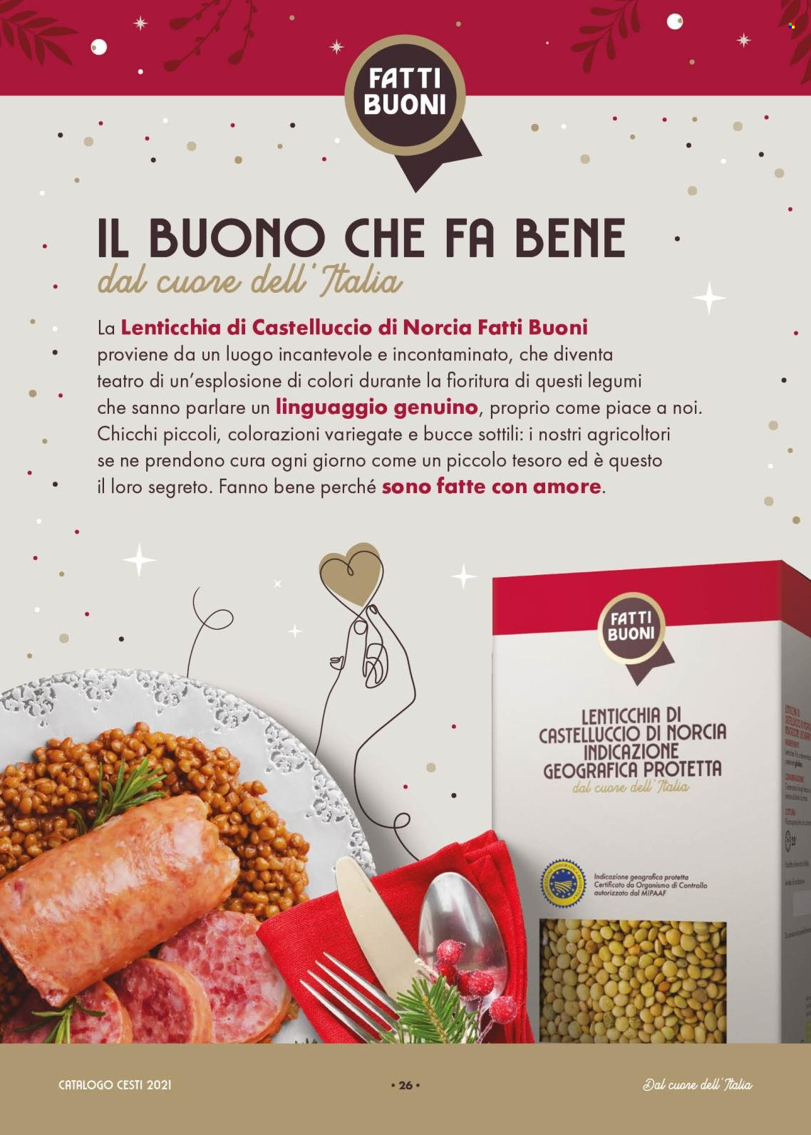 Volantino Oasi - 6/12/2021 - 31/12/2021. Pagina 26