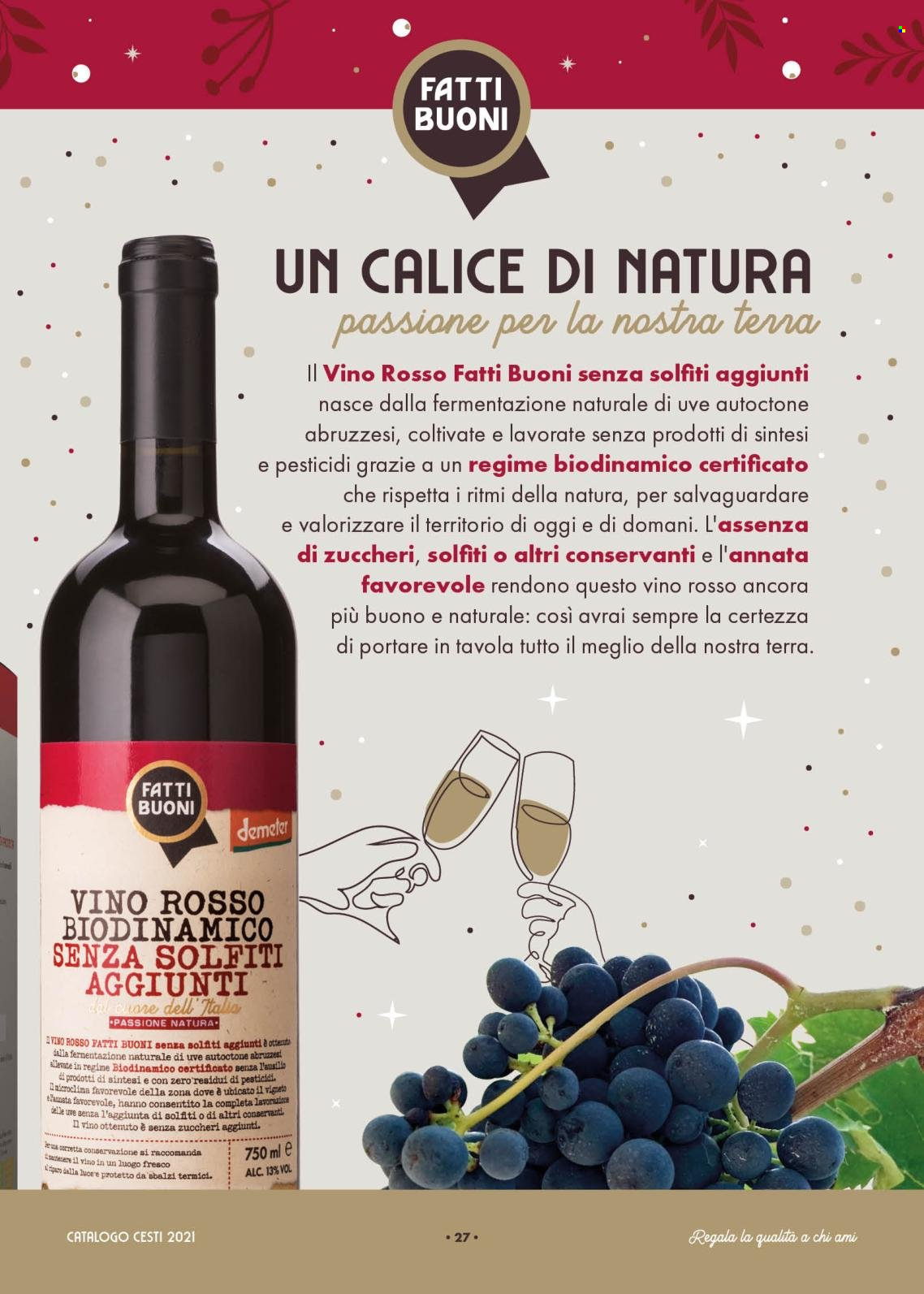 Volantino Oasi - 6/12/2021 - 31/12/2021. Pagina 27