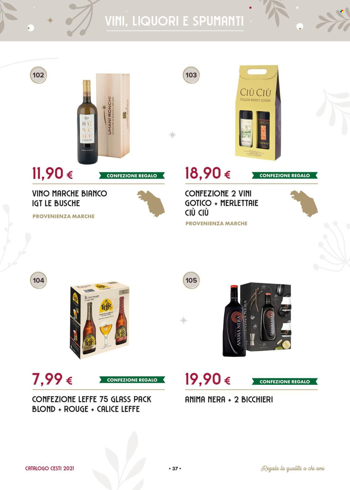 Volantino Oasi - 6/12/2021 - 31/12/2021. Pagina 37