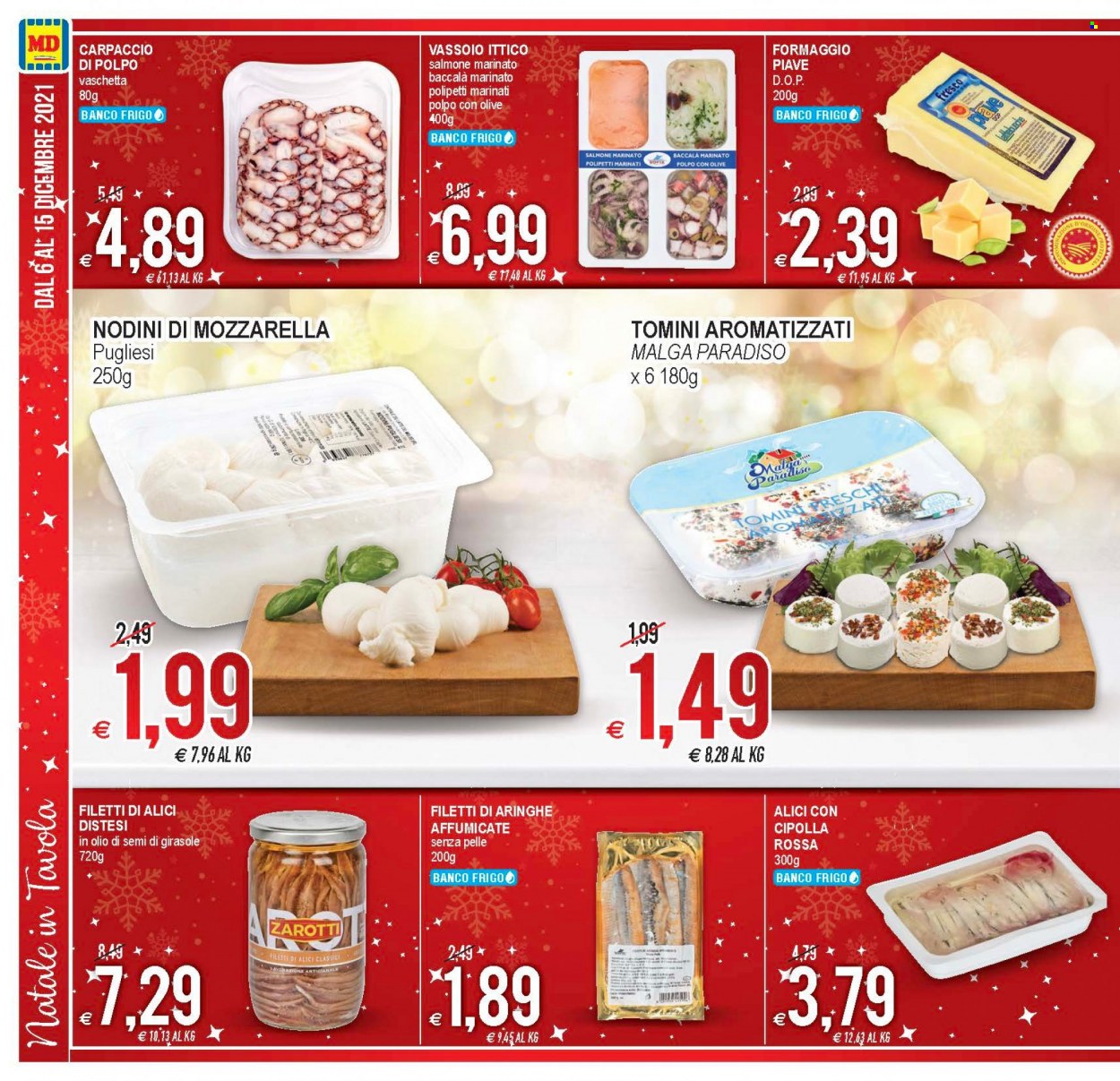 Volantino MD Discount - 6/12/2021 - 15/12/2021. Pagina 2