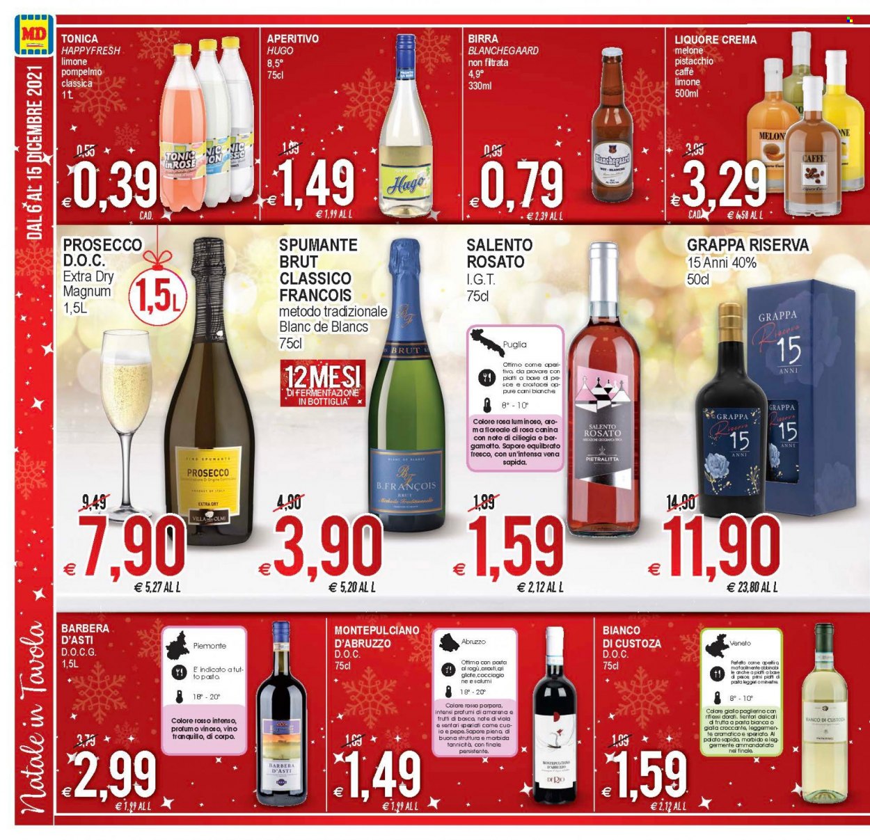 Volantino MD Discount - 6/12/2021 - 15/12/2021. Pagina 4