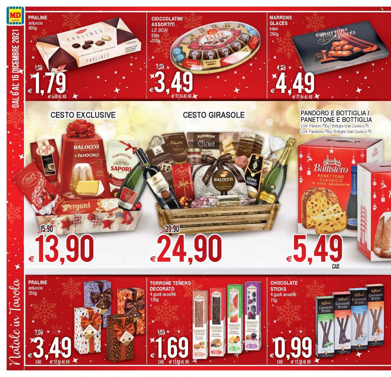 Volantino MD Discount - 6/12/2021 - 15/12/2021. Pagina 6