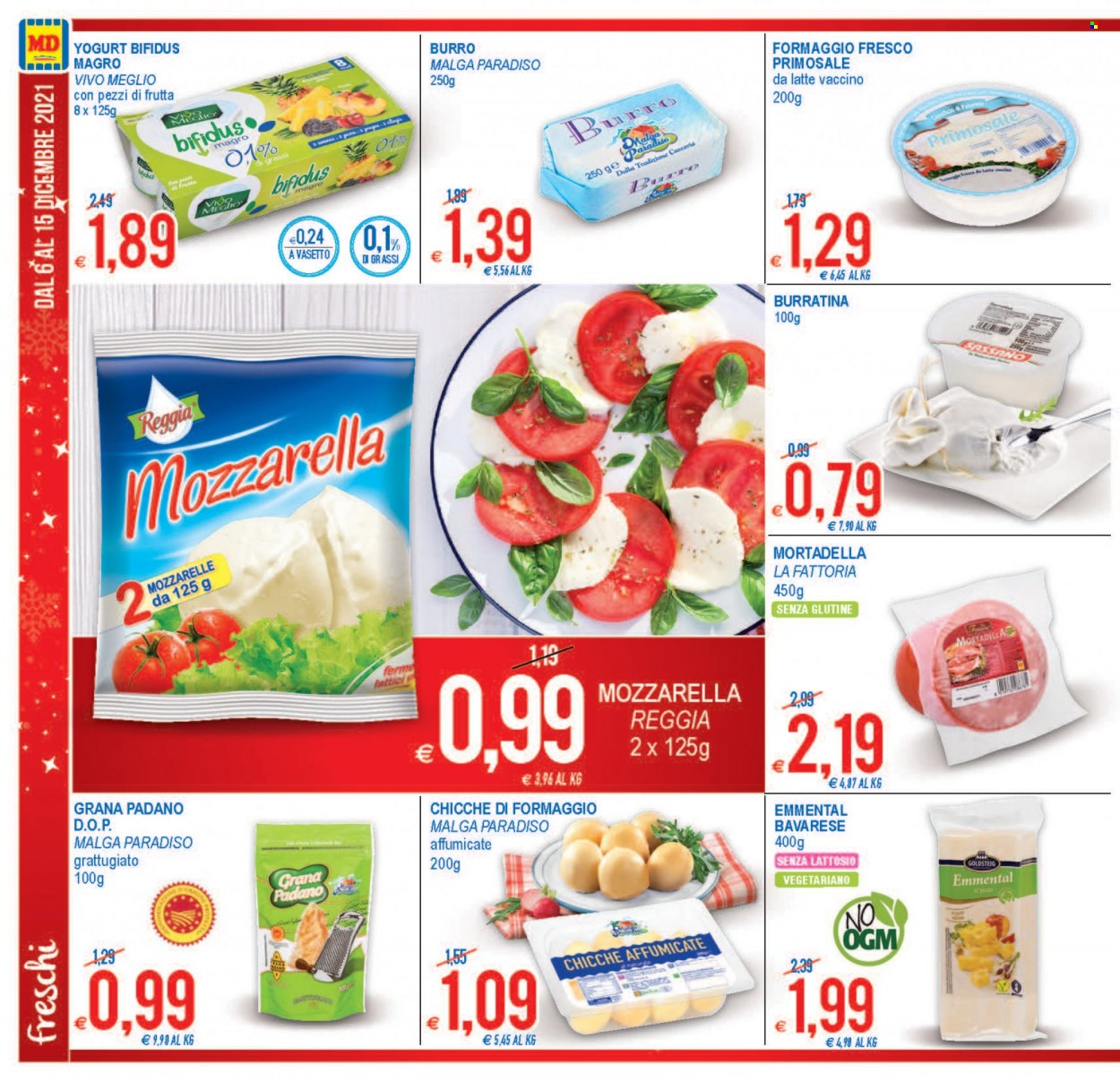 Volantino MD Discount - 6/12/2021 - 15/12/2021. Pagina 12