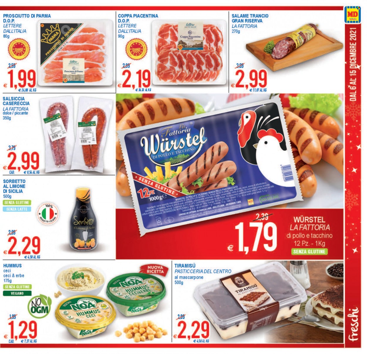 Volantino MD Discount - 6/12/2021 - 15/12/2021. Pagina 13