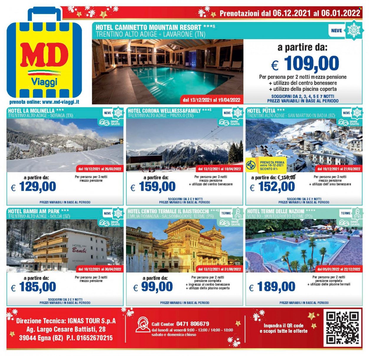 Volantino MD Discount - 6/12/2021 - 15/12/2021. Pagina 23