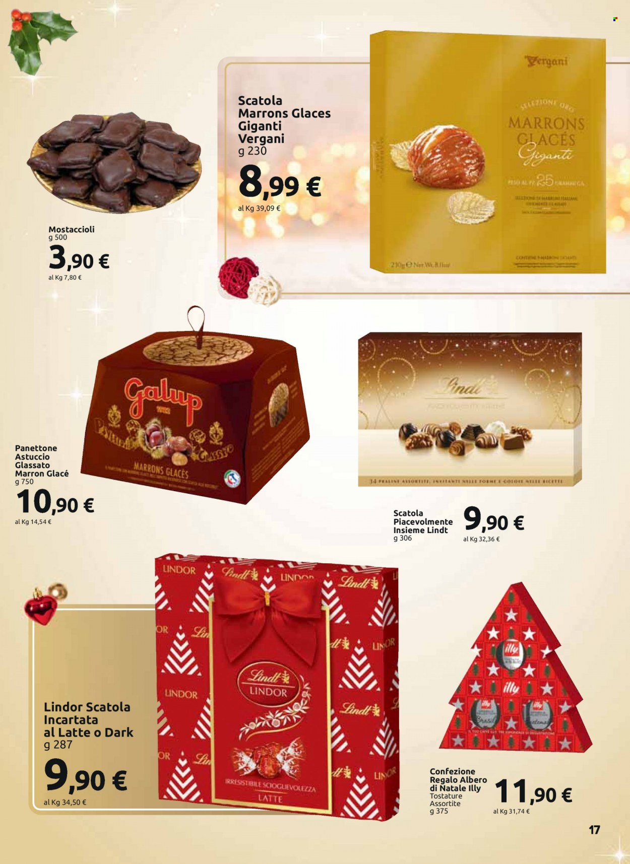 Volantino Carrefour - 30/11/2021 - 24/12/2021. Pagina 17