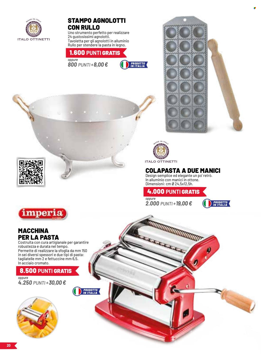 Volantino COAL. Pagina 20