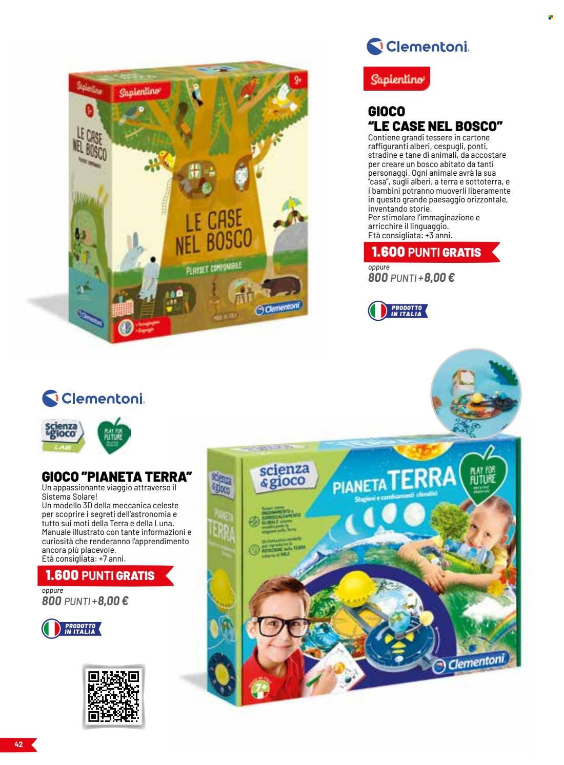 Volantino COAL. Pagina 42