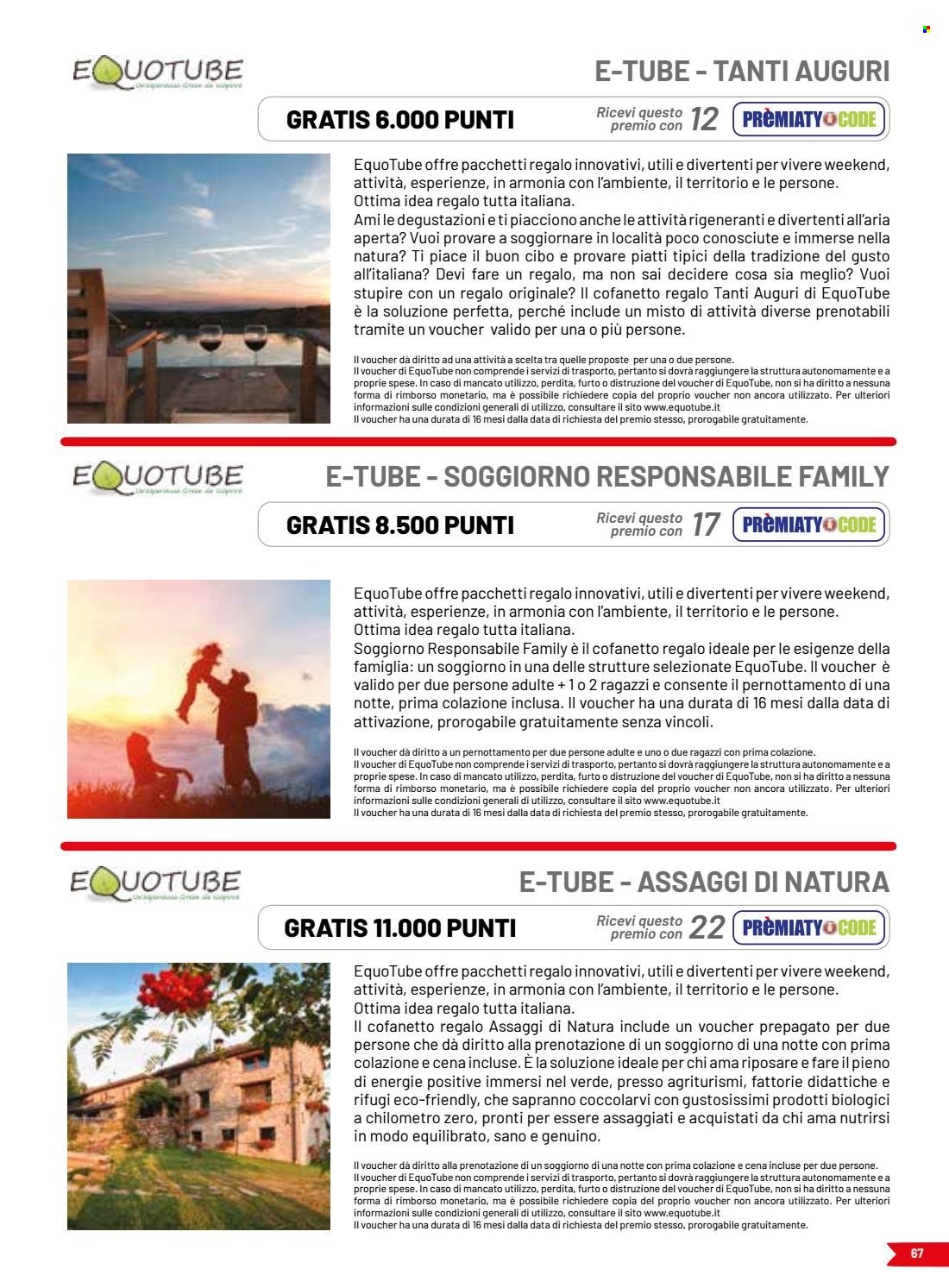 Volantino COAL. Pagina 67