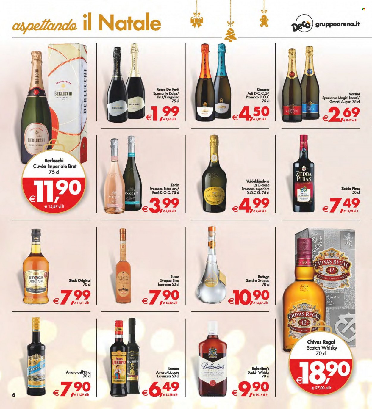 Volantino Deco - 7/12/2021 - 15/12/2021. Pagina 6