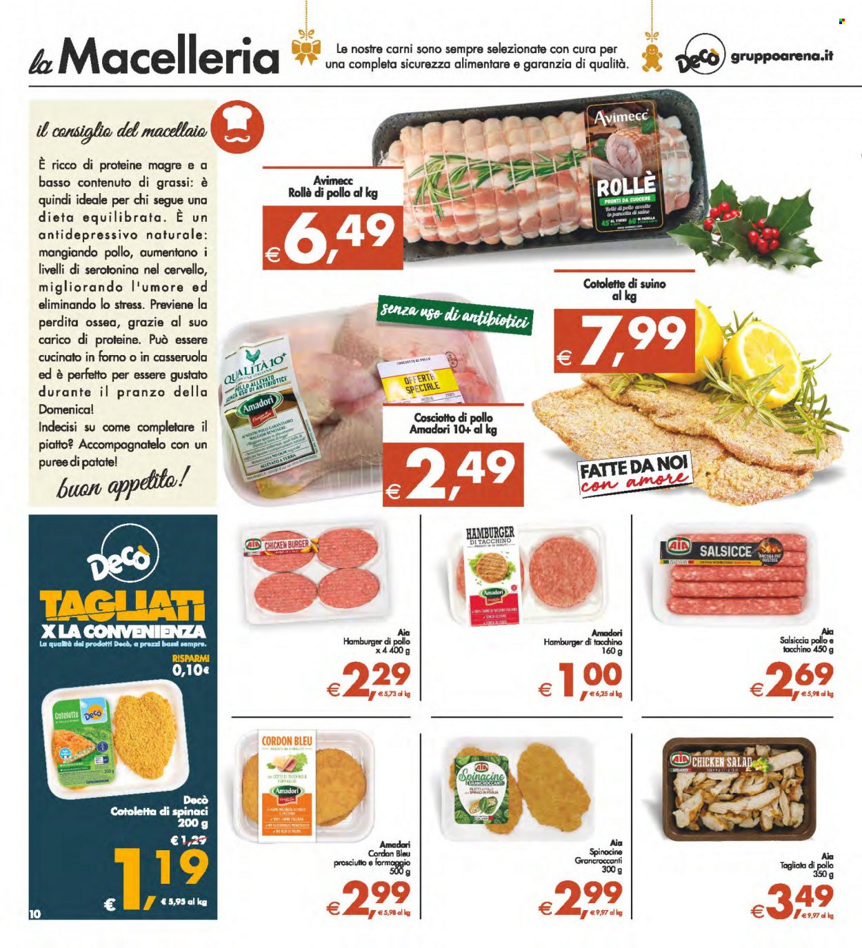 Volantino Deco - 7/12/2021 - 15/12/2021. Pagina 10