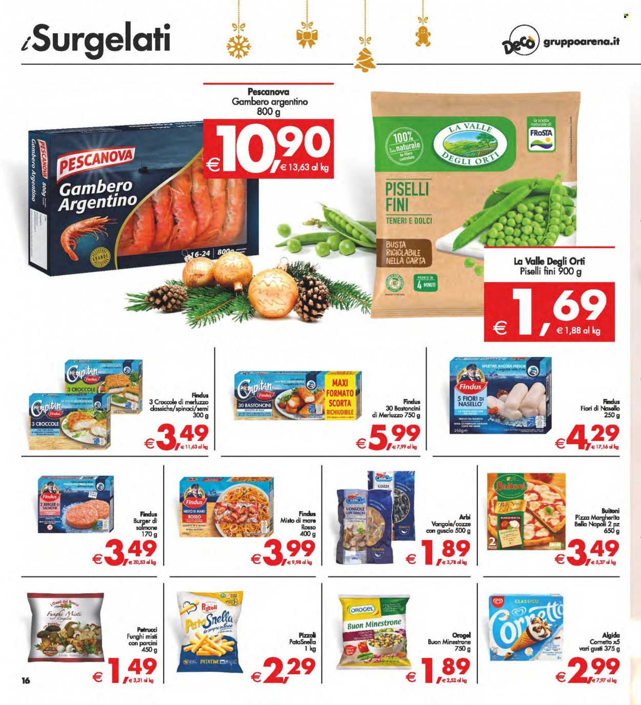 Volantino Deco - 7/12/2021 - 15/12/2021. Pagina 16