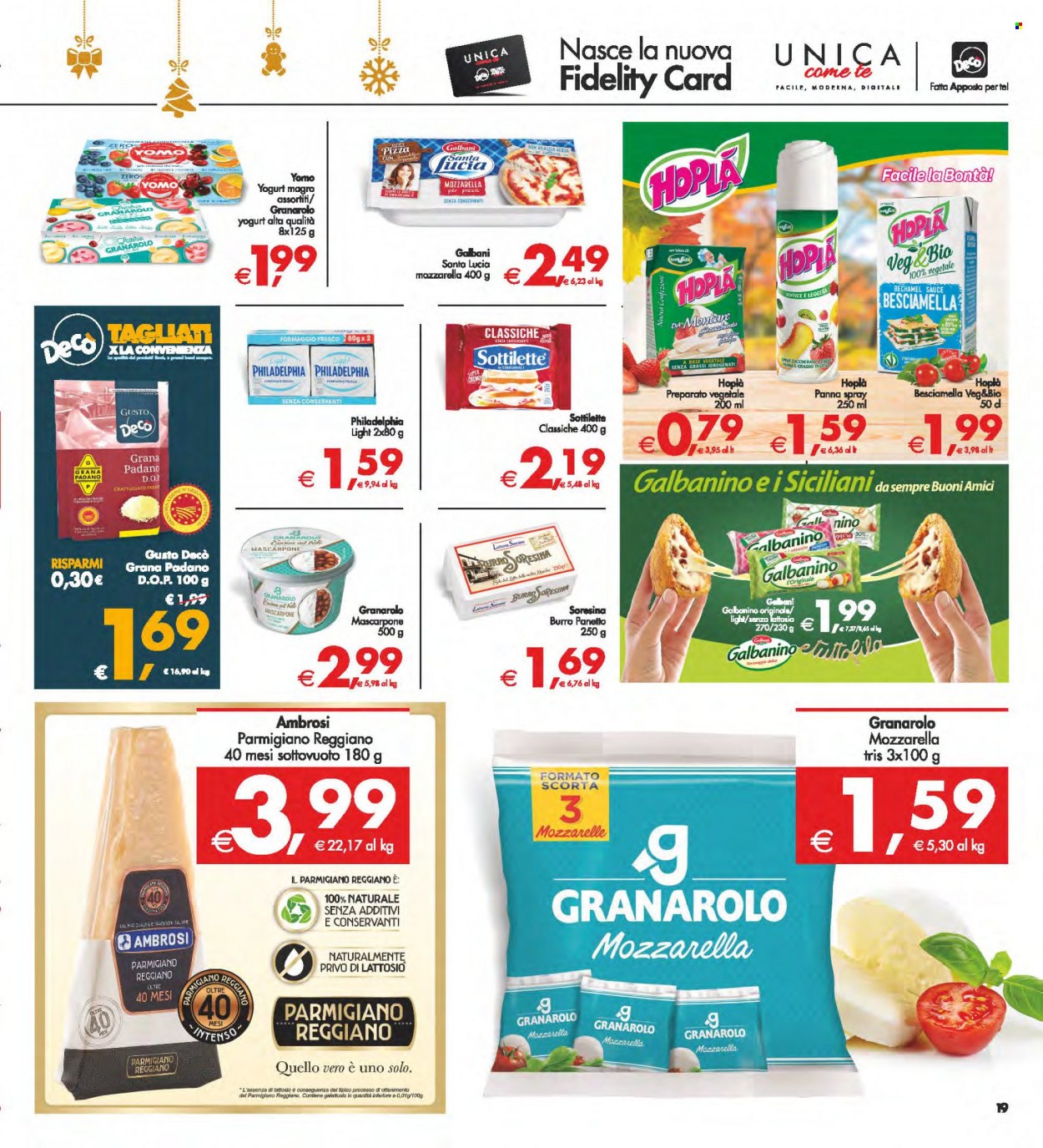 Volantino Deco - 7/12/2021 - 15/12/2021. Pagina 19