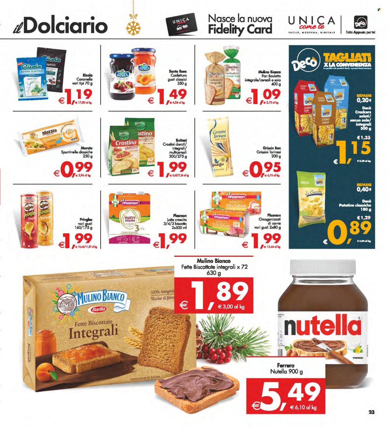 Volantino Deco - 7/12/2021 - 15/12/2021. Pagina 23