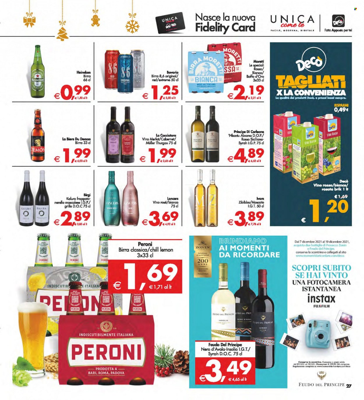 Volantino Deco - 7/12/2021 - 15/12/2021. Pagina 27