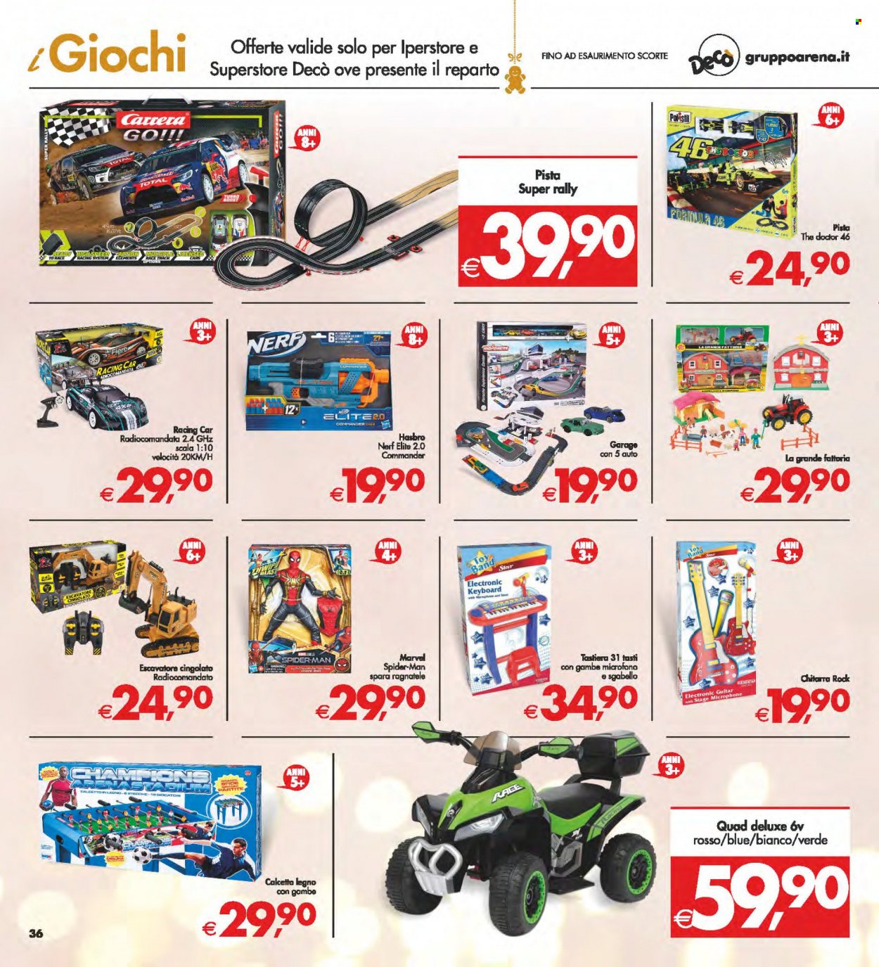 Volantino Deco - 7/12/2021 - 15/12/2021. Pagina 36