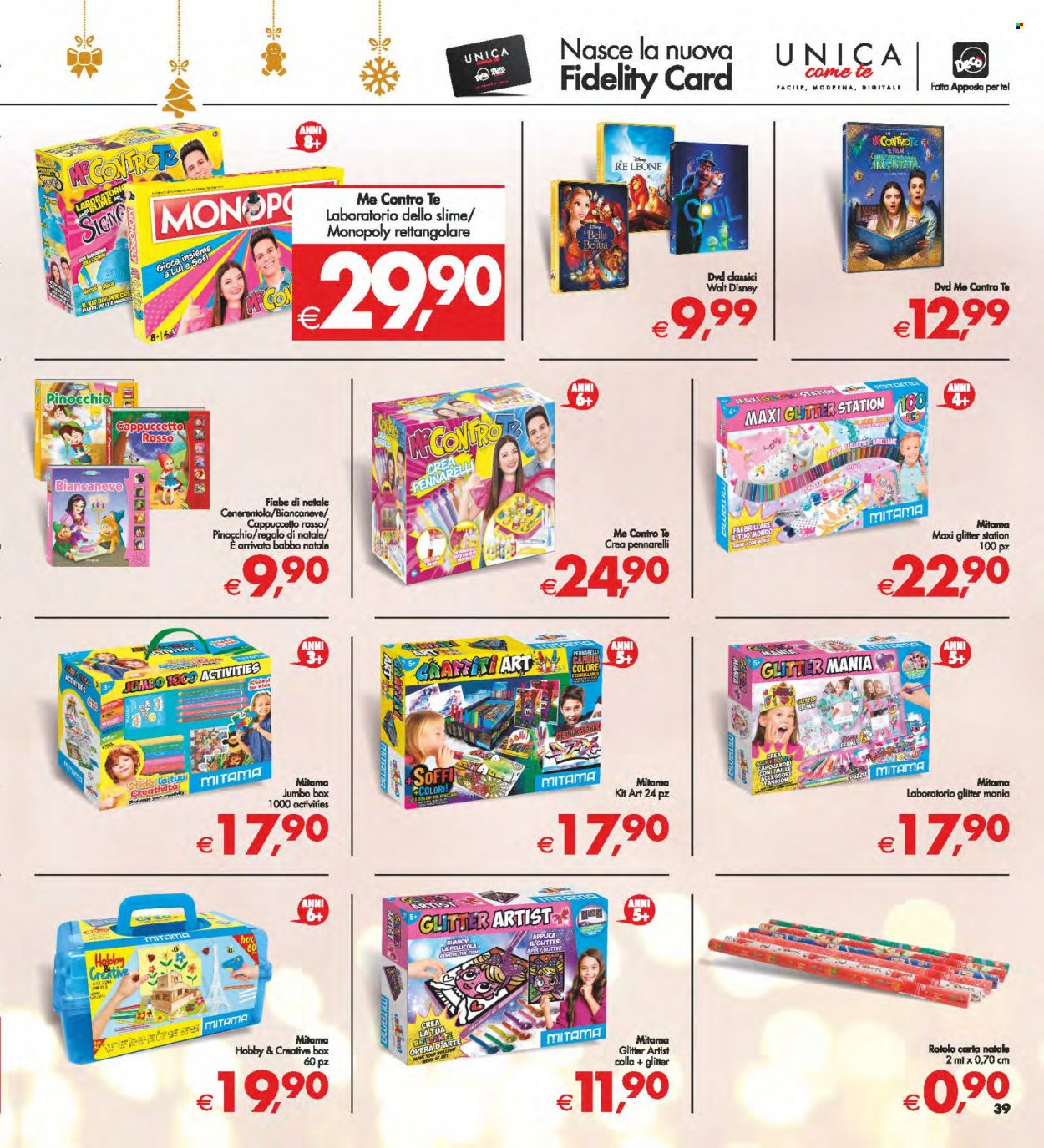 Volantino Deco - 7/12/2021 - 15/12/2021. Pagina 39