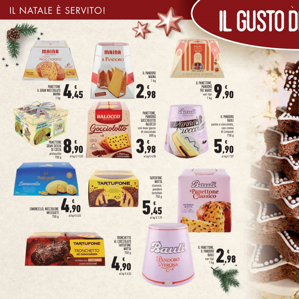 Volantino Conad - 13/12/2021 - 26/12/2021. Pagina 2