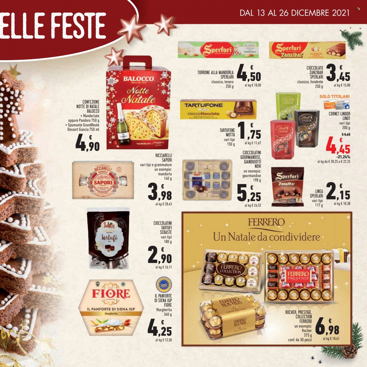Volantino Conad - 13/12/2021 - 26/12/2021. Pagina 3