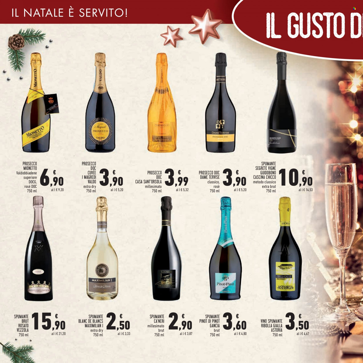 Volantino Conad - 13/12/2021 - 26/12/2021. Pagina 4
