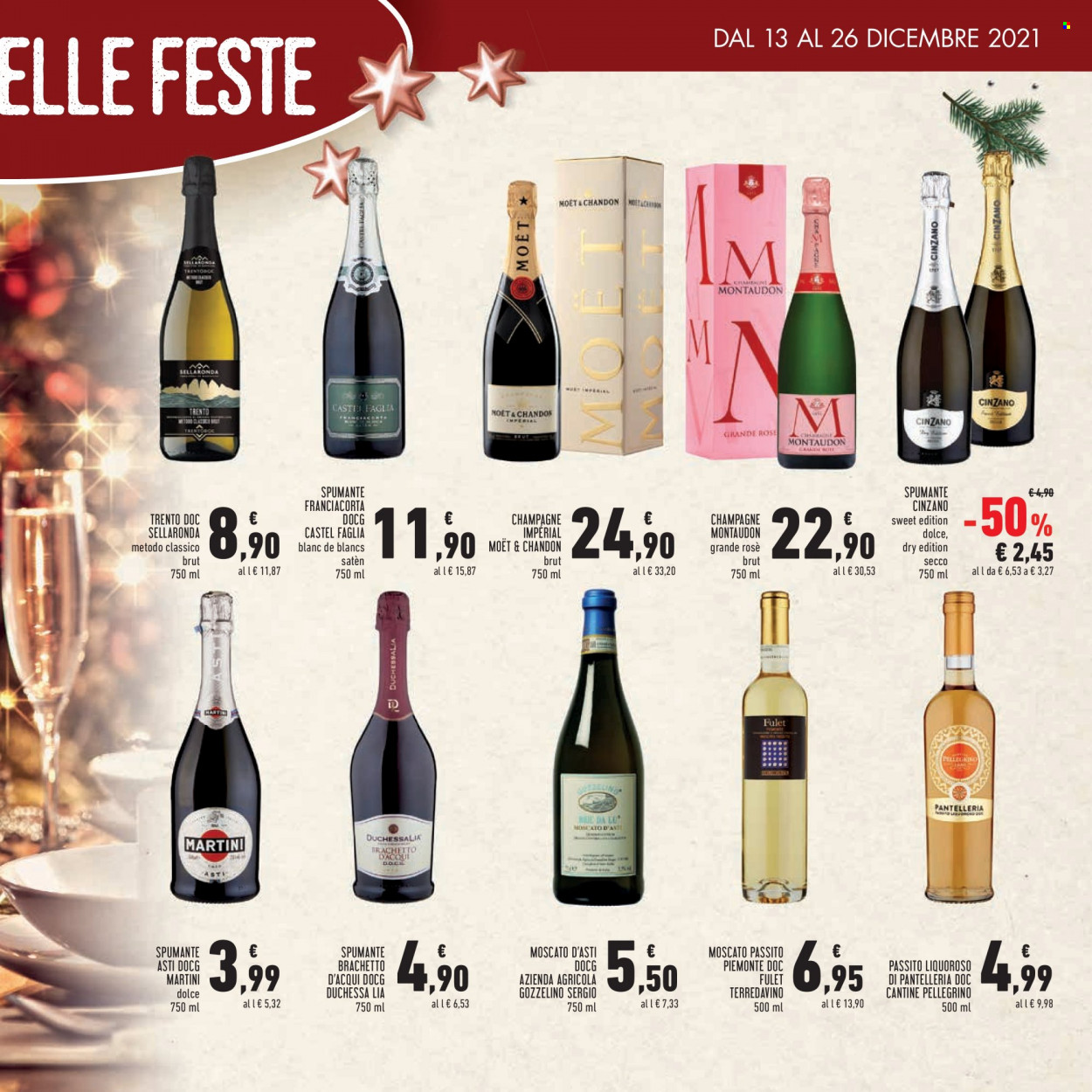 Volantino Conad - 13/12/2021 - 26/12/2021. Pagina 5