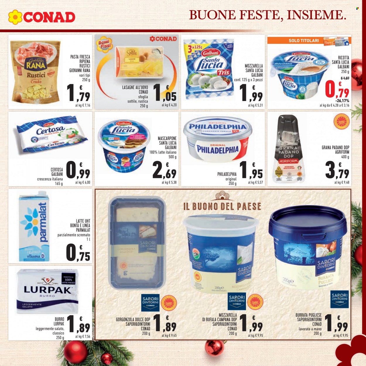 Leták Conad - 13.12.2021 - 26.12.2021. Strana 15