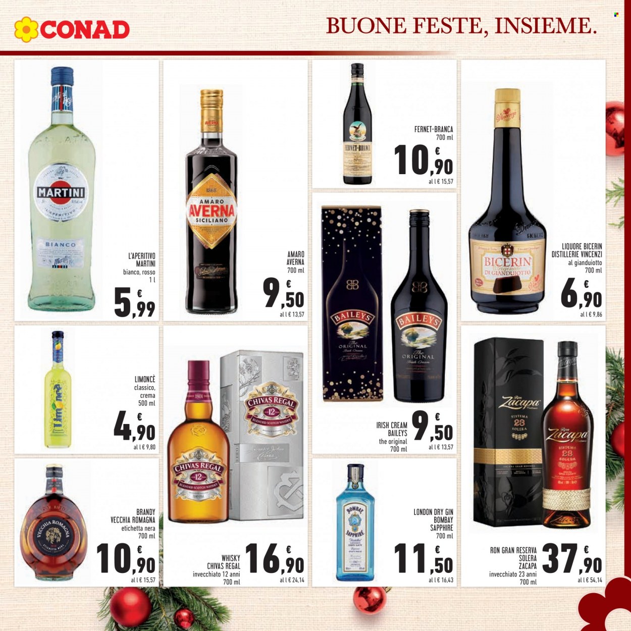 Volantino Conad - 13/12/2021 - 26/12/2021. Pagina 25