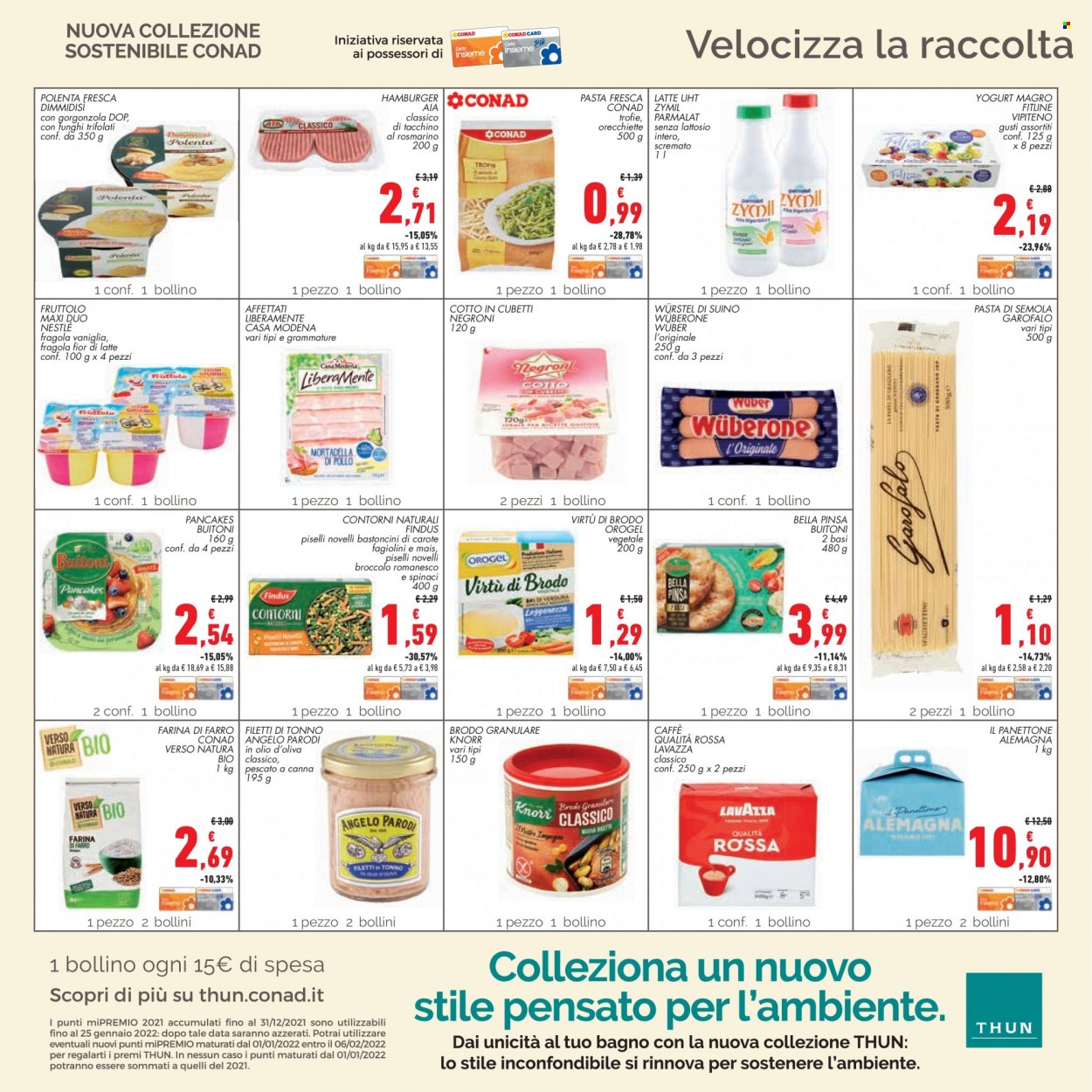 Leták Conad - 13.12.2021 - 26.12.2021. Strana 30