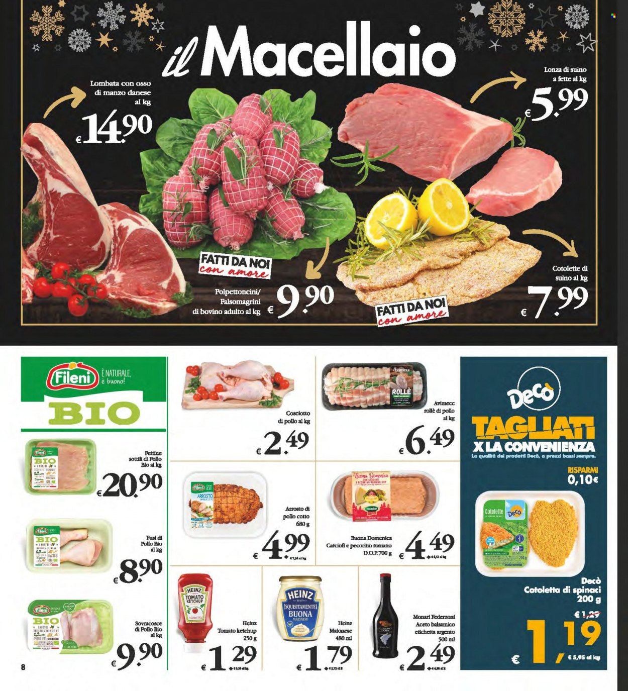 Volantino Deco - 7/12/2021 - 15/12/2021. Pagina 8