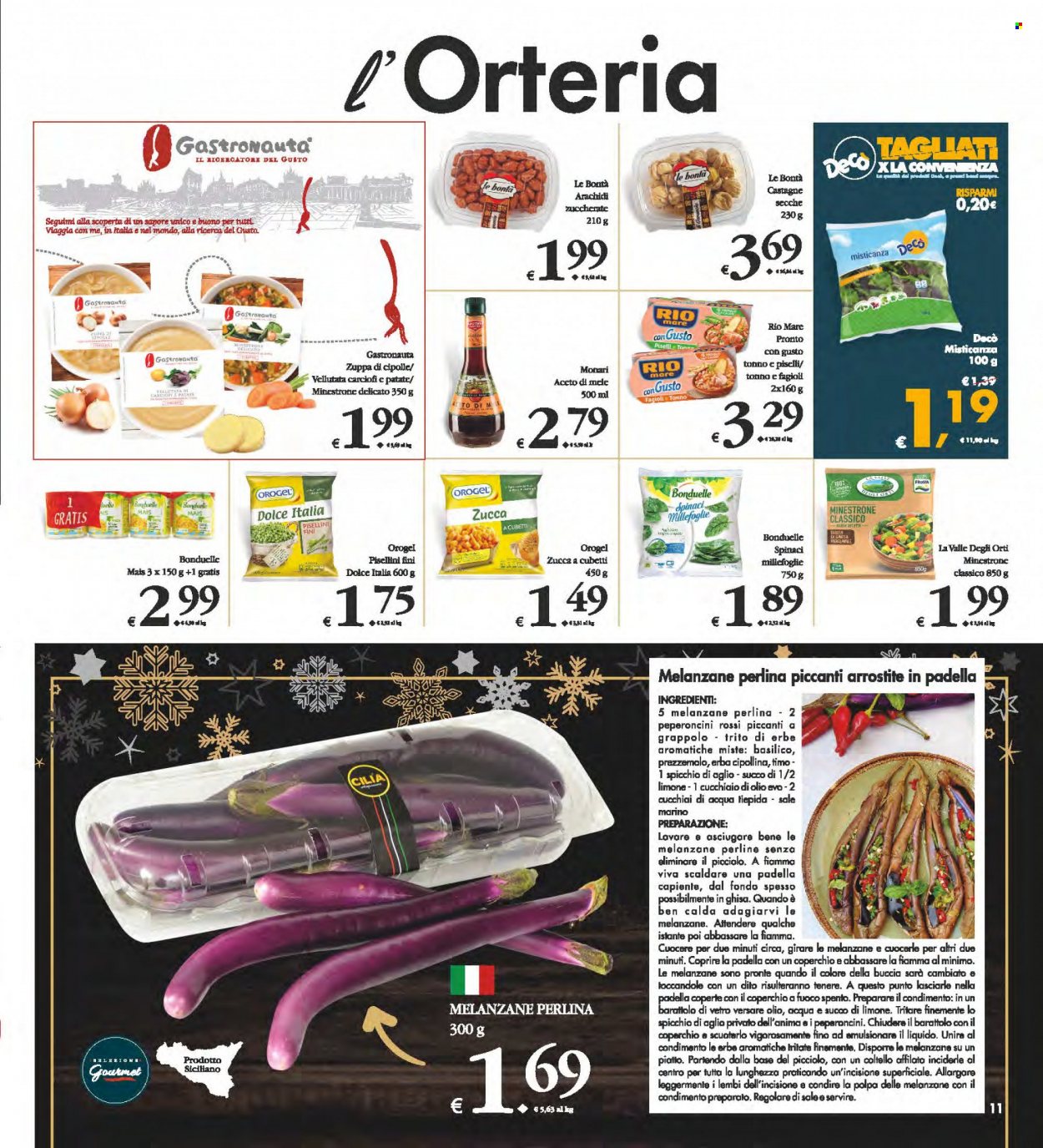 Volantino Deco - 7/12/2021 - 15/12/2021. Pagina 11