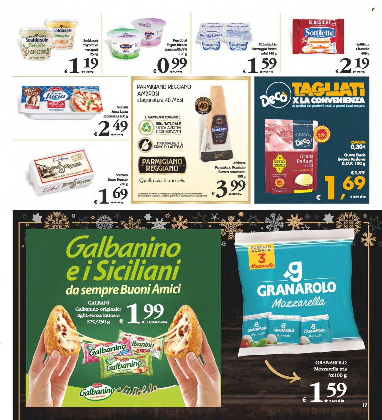 Volantino Deco - 7/12/2021 - 15/12/2021. Pagina 17