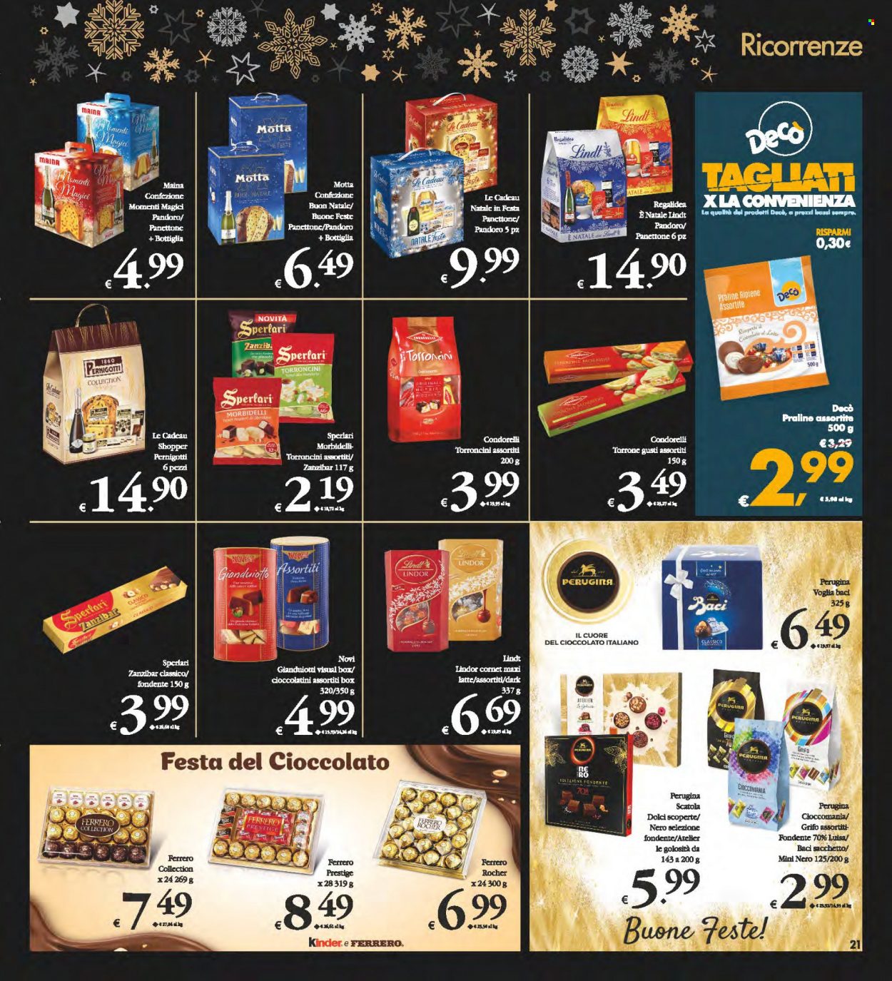 Volantino Deco - 7/12/2021 - 15/12/2021. Pagina 21