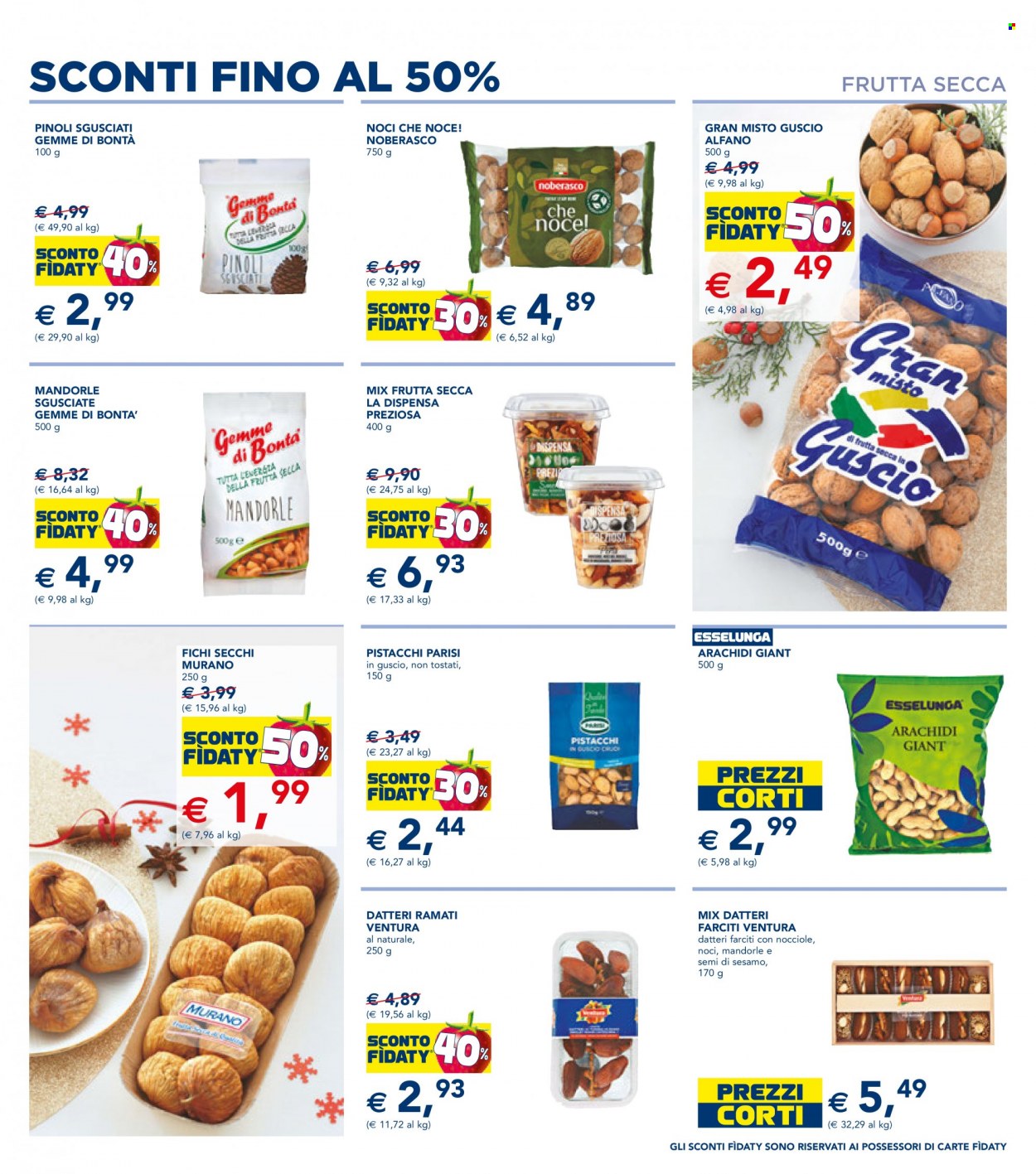Volantino Esselunga - 6/12/2021 - 15/12/2021. Pagina 11