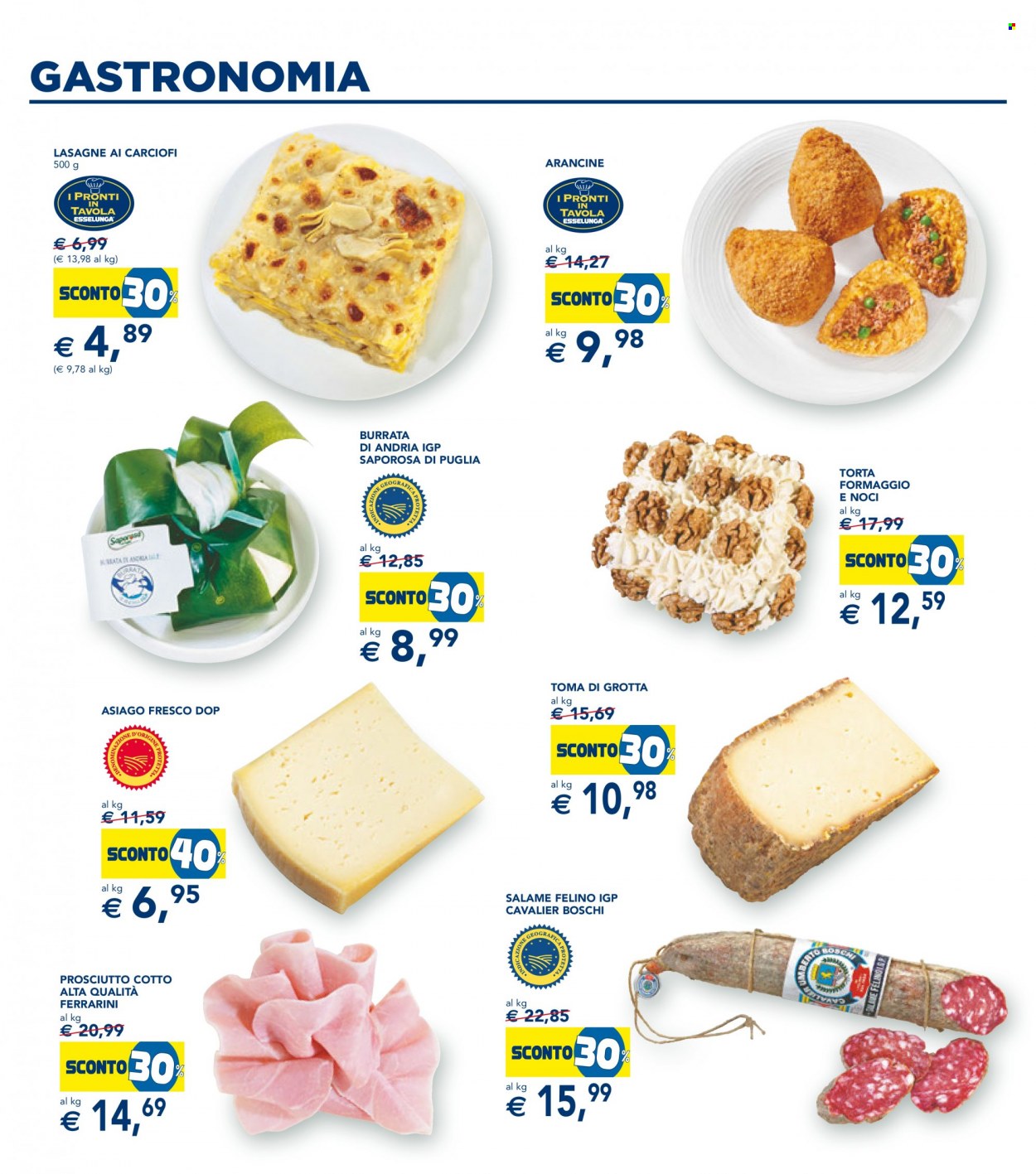 Volantino Esselunga - 6/12/2021 - 15/12/2021. Pagina 16